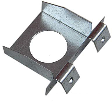 Knauf 60 Stück Sicherheitsquerverbinder für CD 60/27 Trockenbau Deckenprofil, Metall, Deckenmontage, Silber