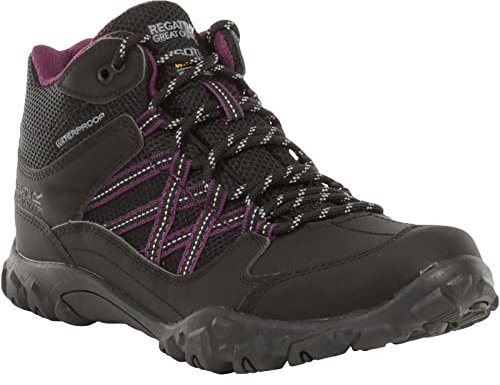 Regatta Lady Edgepoint Womens Walking Boots