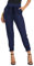 GRACE KARIN Femme Pantalon Taille Haute Casual Travail Chic Pantalon Crayon Automne Hiver XL CL903-9