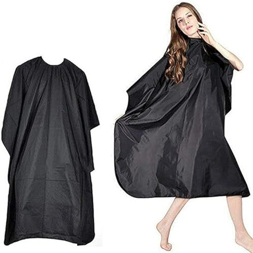 LR Supplies Hairdressing Cape Unisex Gown for Hair Styling & Cutting