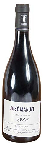 CALLE DEL REGALO Botella de vino Cosecha especial, personalizada con título, año y dedicatoria