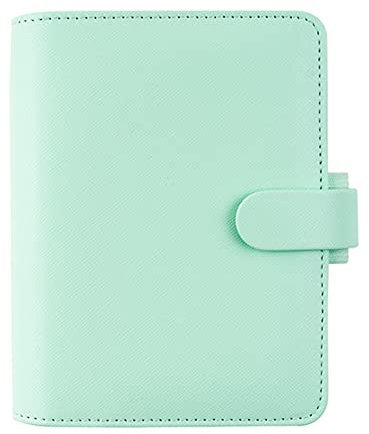 Filofax Pocket Saffiano organiser - neo mint