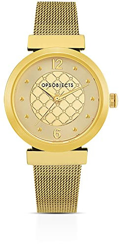 Orologio Solo Tempo Donna Ops Objects Florence Glam - Opspw-835 trendy cod. OPSPW-835