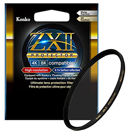 KENKO 77 mm ZXII Schutzfilter (351810)