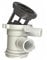 ORIGINAL Flusensiebgehäuse Pumpenkopf Siebeinsatz Waschmaschine Gorenje 606499