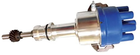 Boot & Motor Répartiteur d'allumage compatible avec Ford 351 5,8L V8