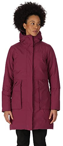 Regatta Yewbank II wasserdichte, atmungsaktive Wanderjacke für Damen