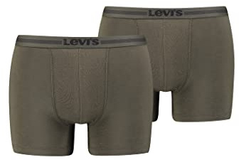 Levi's Boxer Unterwäsche Herren 3er Pack
