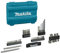 Makita E-13166 Juego de 42 Accesorios Brocas Vasos 1/4 Caja Hexagonal
