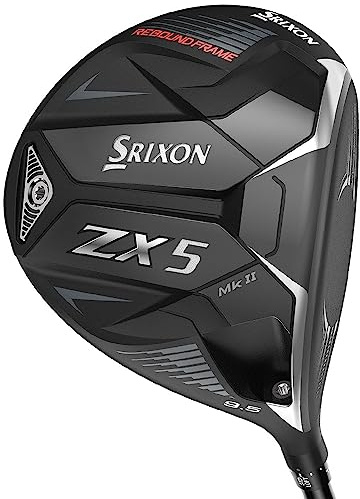 Srixon SRX ZX5 MkII 9.5 RedRDX 5.5 RH