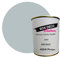 BOX DECO COULEURS Peinture meuble plastique à base de laque acrylique aspect satin Aqua Plastique - 750 ml, Gris Bleu