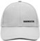 Huuraa Baseball Cap Bademeister Schriftzug Geschenk Dark Grey/White Bademeister Geschenkidee