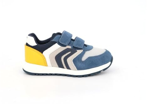 Geox Baby B Sandal Multy Boy A Pistachio/Navy 27_EU