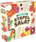 Pegasus Spiele Stapelsalat, Rot, Grün, Gelb, Orange, Lila