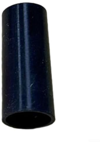 Innovatives Design einer flexiblen Silica basierten Hülse für alle Saxophon-Modelle (schwarz)