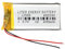 Batterie 602244 LiPo 3.7V 600mAh 2.22Wh 1S 5C Liter Energy Battery pour l'électronique Rechargeable Téléphone Portable Smartwatch GPS - Ne Convient Pas à la Radiocommande 46x22x6mm (600mAh|602244)