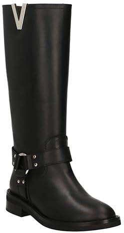 Generico Stivale 4220 da donna nero MALIBU' Via Roma 15 N°38,5