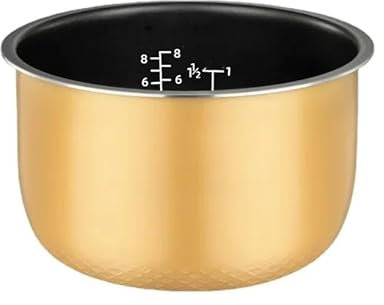 1 pentola interna antiaderente, ciotola universale for cuociriso, compatibile con Midea 3L 4L 5L(A 2L)