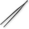 HENSSLERS® Kochpinzette Edelstahl [MIT SCHWARZER TITANBESCHICHTUNG] - Pinzette Küche - Grillpinzette aus robustem Edelstahl - Küchenpinzette - Fleischpinzette - Kochzange mit einer Länge von 30 cm