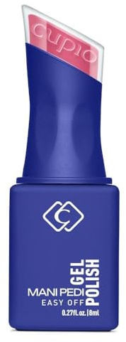 Titel: Cupio 3-in-1 Gellack Mani Pedi Antique 8 ml – eleganter Rosé-Mauve Ton – ohne Base & Top Coat – hochpigmentiert – leicht aufzutragen – langanhaltender Glanz – LED/UV