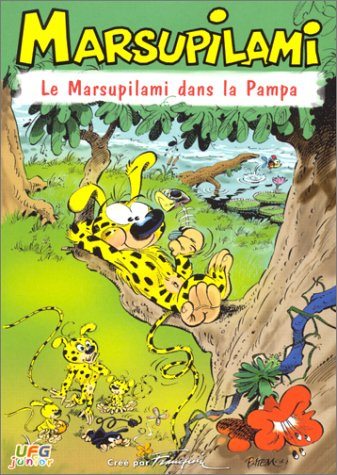 Marsupilami : Le Marsupilami dans la Pampa