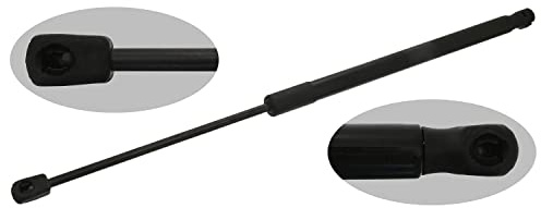 febi bilstein 47056 Gasdruckfeder für Heckklappe , 1 Stück | Kompatibel mit: SKODA RAPID