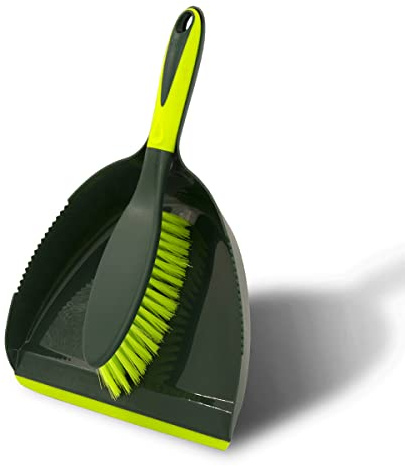 Pine-Sol Premium Mini Dustpan and Brush Set