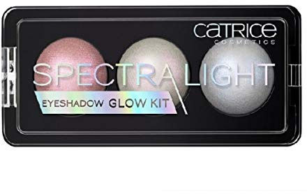 CATRICE SPECTRALIGHT SOMBRA DE OJOS GLOW KIT 010
