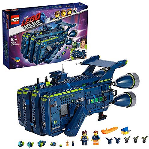 LEGO Movie - Gioco per Bambini Il Rexcelsior, Multicolore, 6250851
