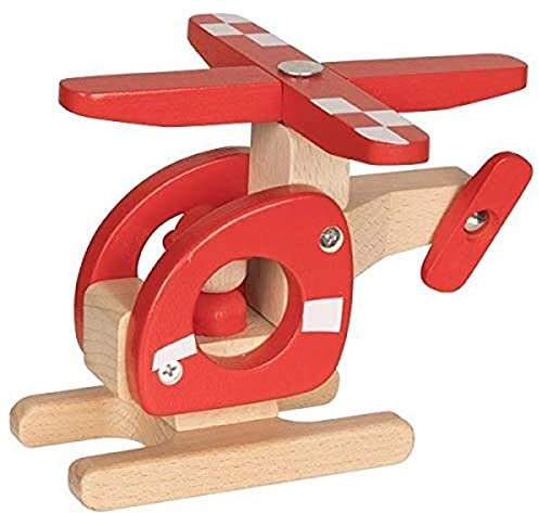 goki 55904 - Helikopter aus Holz
