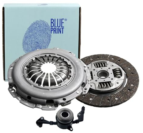 Clutch Kit Blue Print ADV1830135 Febi BilstonNew Genuine Part Pck of 1