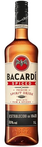 Bacardi Ron - 1000 ml
