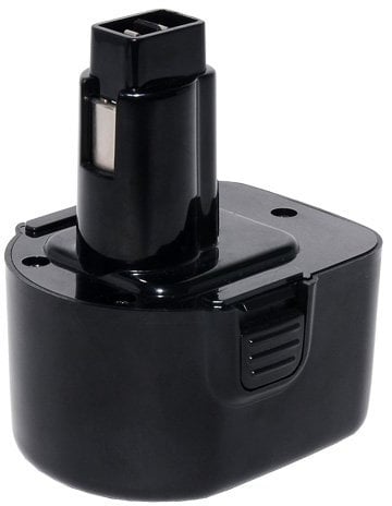 Replacement 12V 2000mAh Battery for Black&Decker PS130 A-9252 A9252 A9275 A-9275 B101 PS130A A9266