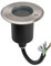 LED Bodenspot Einbauleuchte Bodeneinbauleuchte Bodenstrahler Befahrbar 2000KG belastbar Edelstahl Rostfrei IP67 230 Volt mit GU10 Fassung Rund