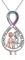 YAFEINI Schwester Halskette 925 Sterling Silber Schwester Kette Unendlichkeit Halskette Schmuck Geburtstagsgeschenke für Damen Graviert Immer meine Schwester Für immer mein Freund