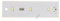 MyApplianceSpares LED Light Lamp for Hisense Kenwood Fridgemaster Fridge Freezer RB390N4WC1 RB390N4WB1