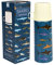Hai-Flachmann und Becher aus Edelstahl, 350 ml