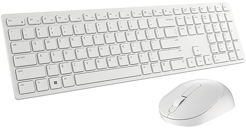 Dell Pro Wireless Keyboard und Mouse QWERTZ