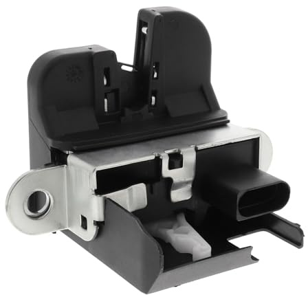 VEMO V10-85-0059 HECKKLAPPENSCHLOSS VERRIEGELUNG KOFFERRAUM PASSEND FÜR TOURAN 1T1 1T2 1T3
