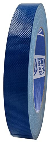 ACIT Nastro telato super resistente (UV, calore e acqua) 25 m x 19/25 mm, nastro telato rinforzato, Duct Tape, Nastro Telato Americano: Riparazioni, Fissaggio e Imballaggio ad alta tenuta