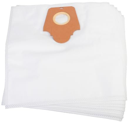 10 Staubsaugerbeutel Ersatz für Swirl EIO86 - Mehrlagig - Hohe Filterleistung - Saubere Abluft beim Saugen