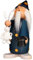 Christian Ulbricht Räuchermännchen Schlafmütze Zauberer - 20 cm