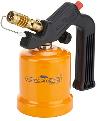 1PEZZO SALDATORE GAS CARTUCCIA EUROCAMPING ACCENSIONE PIEZOELETTRICA