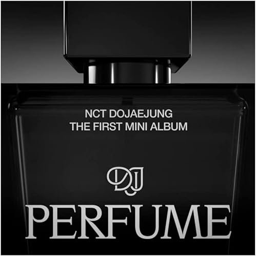 NCT Dojaejung – Parfüm 1. Mini-Album Box zufällige Version.