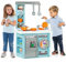 Cocina de Juguete Molto Kitchen - Azul