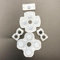 [Pièces détachées pour jeux vidéo] 15set JDS 001 011 030 JDM 050 055 tampons en caoutchouc de silicone conducteur for boutons Dualshock 4 L2 R2 for contrôleur Playstation 4 PS4 ( Color : JDM-001 011 )