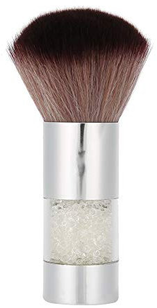 ANKROYU Nail Dusting Brush,Nail Dusting Powder Remover Soft Base Brush Nail Dusting Brush Nail DIY Tools Nail Trimming Cleaning Makeup Brush Tool