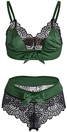 Dessous Damen Weihnachten seidenunterwäsche unterwäsche für mollige strapsgürtel Set Babydoll Schlafanzug Sport BH mit schmalen trägern Weihnachts Dessous Oberschenkel reiben Schutz Geld desouses