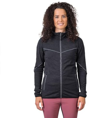Hannah Dagnys Hoody Full Zip Fleece 40