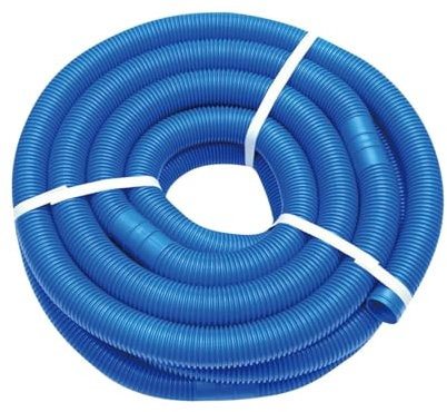Sharplace Tuyau d'aspiration de Piscine creusée, Facile à Installer, Accessoires de Piscine Flexibles et Robustes en PE, pièce de Rechange pour Pompe à Filtre, 3.2 cm